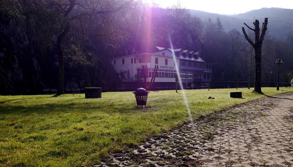 Hotel Dirbach Plage Exterior photo