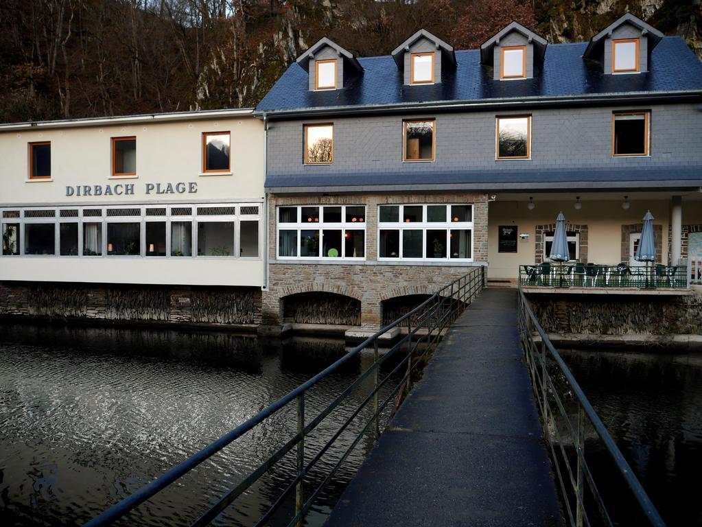 Hotel Dirbach Plage Exterior photo